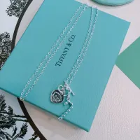 Cheap Tiffany Necklaces #1397544 Replica Wholesale [$34.00 USD] [ITEM#1397544] on Replica Tiffany Necklaces