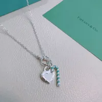 Cheap Tiffany Necklaces #1397544 Replica Wholesale [$34.00 USD] [ITEM#1397544] on Replica Tiffany Necklaces
