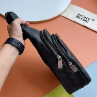 Cheap Mont Blanc AAA Man Messenger Bags #1397545 Replica Wholesale [$100.00 USD] [ITEM#1397545] on Replica Mont Blanc AAA Man Messenger Bags