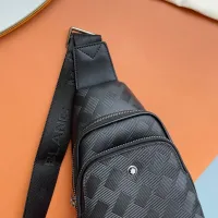 Cheap Mont Blanc AAA Man Messenger Bags #1397545 Replica Wholesale [$100.00 USD] [ITEM#1397545] on Replica Mont Blanc AAA Man Messenger Bags