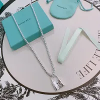 Cheap Tiffany Necklaces #1397546 Replica Wholesale [$42.00 USD] [ITEM#1397546] on Replica Tiffany Necklaces