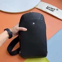 Cheap Mont Blanc AAA Man Messenger Bags #1397547 Replica Wholesale [$108.00 USD] [ITEM#1397547] on Replica Mont Blanc AAA Man Messenger Bags