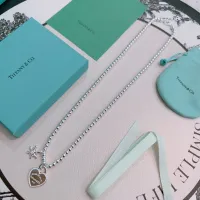 Cheap Tiffany Necklaces #1397548 Replica Wholesale [$45.00 USD] [ITEM#1397548] on Replica Tiffany Necklaces