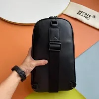 Cheap Mont Blanc AAA Man Messenger Bags #1397549 Replica Wholesale [$115.00 USD] [ITEM#1397549] on Replica Mont Blanc AAA Man Messenger Bags