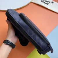 Cheap Mont Blanc AAA Man Messenger Bags #1397550 Replica Wholesale [$115.00 USD] [ITEM#1397550] on Replica Mont Blanc AAA Man Messenger Bags