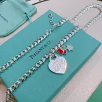 Cheap Tiffany Necklaces #1397551 Replica Wholesale [$56.00 USD] [ITEM#1397551] on Replica Tiffany Necklaces