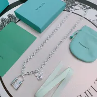 Cheap Tiffany Necklaces #1397553 Replica Wholesale [$56.00 USD] [ITEM#1397553] on Replica Tiffany Necklaces