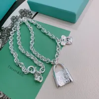 Cheap Tiffany Necklaces #1397553 Replica Wholesale [$56.00 USD] [ITEM#1397553] on Replica Tiffany Necklaces