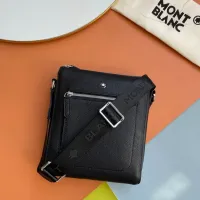 Cheap Mont Blanc AAA Man Messenger Bags #1397554 Replica Wholesale [$108.00 USD] [ITEM#1397554] on Replica Mont Blanc AAA Man Messenger Bags