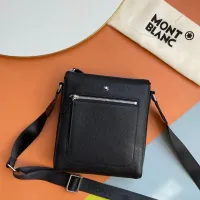 Cheap Mont Blanc AAA Man Messenger Bags #1397554 Replica Wholesale [$108.00 USD] [ITEM#1397554] on Replica Mont Blanc AAA Man Messenger Bags