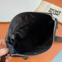 Cheap Mont Blanc AAA Man Messenger Bags #1397554 Replica Wholesale [$108.00 USD] [ITEM#1397554] on Replica Mont Blanc AAA Man Messenger Bags