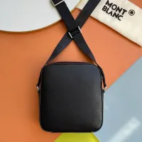 Cheap Mont Blanc AAA Man Messenger Bags #1397555 Replica Wholesale [$108.00 USD] [ITEM#1397555] on Replica Mont Blanc AAA Man Messenger Bags