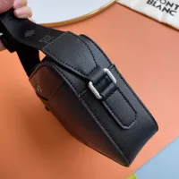 Cheap Mont Blanc AAA Man Messenger Bags #1397558 Replica Wholesale [$125.00 USD] [ITEM#1397558] on Replica Mont Blanc AAA Man Messenger Bags