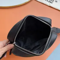 Cheap Mont Blanc AAA Man Messenger Bags #1397558 Replica Wholesale [$125.00 USD] [ITEM#1397558] on Replica Mont Blanc AAA Man Messenger Bags