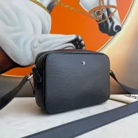 Cheap Mont Blanc AAA Man Messenger Bags #1397559 Replica Wholesale [$108.00 USD] [ITEM#1397559] on Replica Mont Blanc AAA Man Messenger Bags