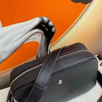 Cheap Mont Blanc AAA Man Messenger Bags #1397559 Replica Wholesale [$108.00 USD] [ITEM#1397559] on Replica Mont Blanc AAA Man Messenger Bags