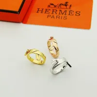 Cheap Hermes Rings In Gold #1397564 Replica Wholesale [$25.00 USD] [ITEM#1397564] on Replica Hermes Rings