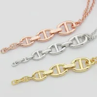 Cheap Hermes Necklaces #1397571 Replica Wholesale [$25.00 USD] [ITEM#1397571] on Replica Hermes Necklaces