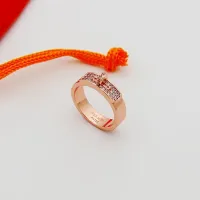 Cheap Hermes Rings In Rose Gold #1397575 Replica Wholesale [$23.00 USD] [ITEM#1397575] on Replica Hermes Rings