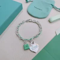 Cheap Tiffany Bracelets #1397580 Replica Wholesale [$52.00 USD] [ITEM#1397580] on Replica Tiffany Bracelets