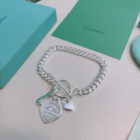 Cheap Tiffany Bracelets #1397582 Replica Wholesale [$52.00 USD] [ITEM#1397582] on Replica Tiffany Bracelets