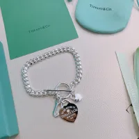 Cheap Tiffany Bracelets #1397582 Replica Wholesale [$52.00 USD] [ITEM#1397582] on Replica Tiffany Bracelets