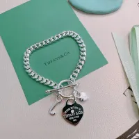 Cheap Tiffany Bracelets #1397582 Replica Wholesale [$52.00 USD] [ITEM#1397582] on Replica Tiffany Bracelets