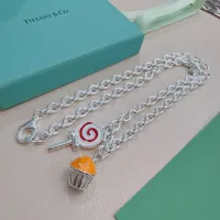 Cheap Tiffany Necklaces #1397592 Replica Wholesale [$52.00 USD] [ITEM#1397592] on Replica Tiffany Necklaces