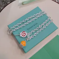 Cheap Tiffany Necklaces #1397592 Replica Wholesale [$52.00 USD] [ITEM#1397592] on Replica Tiffany Necklaces