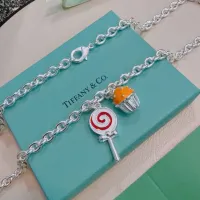 Cheap Tiffany Necklaces #1397592 Replica Wholesale [$52.00 USD] [ITEM#1397592] on Replica Tiffany Necklaces
