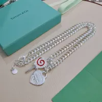 Cheap Tiffany Necklaces #1397593 Replica Wholesale [$52.00 USD] [ITEM#1397593] on Replica Tiffany Necklaces