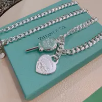 Cheap Tiffany Necklaces #1397593 Replica Wholesale [$52.00 USD] [ITEM#1397593] on Replica Tiffany Necklaces