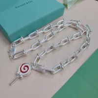 Cheap Tiffany Necklaces #1397594 Replica Wholesale [$64.00 USD] [ITEM#1397594] on Replica Tiffany Necklaces