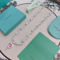 Cheap Tiffany Necklaces #1397594 Replica Wholesale [$64.00 USD] [ITEM#1397594] on Replica Tiffany Necklaces