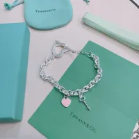 Cheap Tiffany Bracelets #1397595 Replica Wholesale [$42.00 USD] [ITEM#1397595] on Replica Tiffany Bracelets