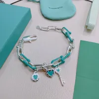 Cheap Tiffany Bracelets #1397597 Replica Wholesale [$56.00 USD] [ITEM#1397597] on Replica Tiffany Bracelets