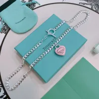 Cheap Tiffany Necklaces #1397598 Replica Wholesale [$52.00 USD] [ITEM#1397598] on Replica Tiffany Necklaces