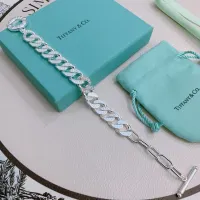 Cheap Tiffany Bracelets #1397603 Replica Wholesale [$64.00 USD] [ITEM#1397603] on Replica Tiffany Bracelets