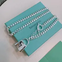 Cheap Tiffany Necklaces #1397606 Replica Wholesale [$52.00 USD] [ITEM#1397606] on Replica Tiffany Necklaces