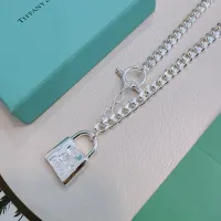 Cheap Tiffany Necklaces #1397606 Replica Wholesale [$52.00 USD] [ITEM#1397606] on Replica Tiffany Necklaces