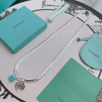 Cheap Tiffany Necklaces #1397607 Replica Wholesale [$60.00 USD] [ITEM#1397607] on Replica Tiffany Necklaces