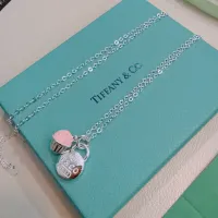 Cheap Tiffany Necklaces #1397614 Replica Wholesale [$36.00 USD] [ITEM#1397614] on Replica Tiffany Necklaces