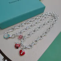 Cheap Tiffany Necklaces #1397615 Replica Wholesale [$52.00 USD] [ITEM#1397615] on Replica Tiffany Necklaces