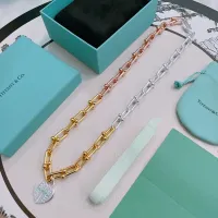 Cheap Tiffany Necklaces #1397616 Replica Wholesale [$64.00 USD] [ITEM#1397616] on Replica Tiffany Necklaces