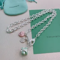 Cheap Tiffany Necklaces #1397617 Replica Wholesale [$52.00 USD] [ITEM#1397617] on Replica Tiffany Necklaces