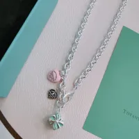 Cheap Tiffany Necklaces #1397617 Replica Wholesale [$52.00 USD] [ITEM#1397617] on Replica Tiffany Necklaces
