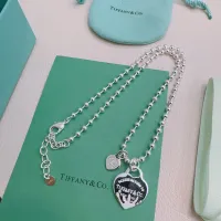 Cheap Tiffany Necklaces #1397618 Replica Wholesale [$42.00 USD] [ITEM#1397618] on Replica Tiffany Necklaces