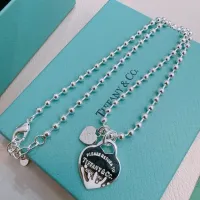 Cheap Tiffany Necklaces #1397618 Replica Wholesale [$42.00 USD] [ITEM#1397618] on Replica Tiffany Necklaces