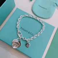 Cheap Tiffany Bracelets #1397619 Replica Wholesale [$45.00 USD] [ITEM#1397619] on Replica Tiffany Bracelets