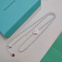 Cheap Tiffany Necklaces #1397630 Replica Wholesale [$39.00 USD] [ITEM#1397630] on Replica Tiffany Necklaces